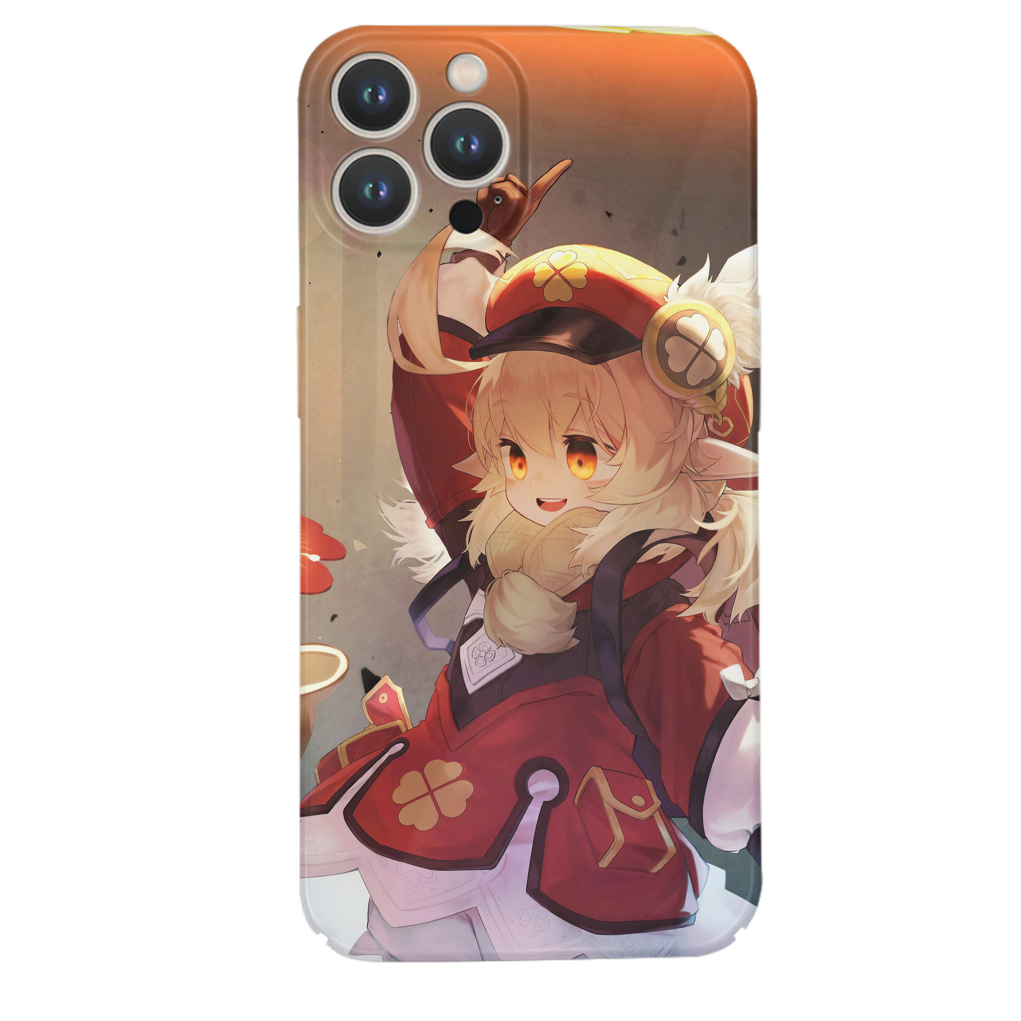 げんし神 genshin 【iPhone 14シリーズ対応】ハードケース